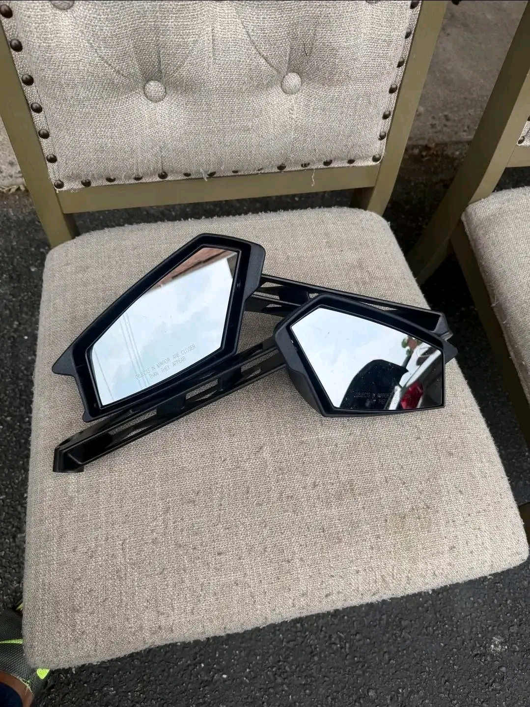 Polaris Slingshot Side Mirrors